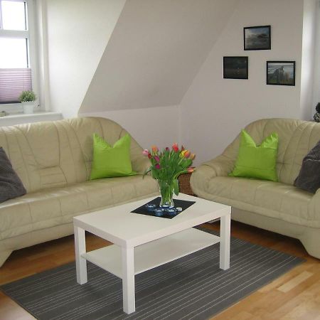 Ferienwohnung Marschblick Mildstedt 외부 사진