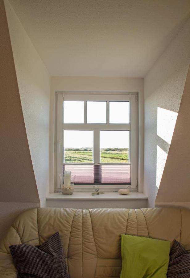 Ferienwohnung Marschblick Mildstedt 외부 사진