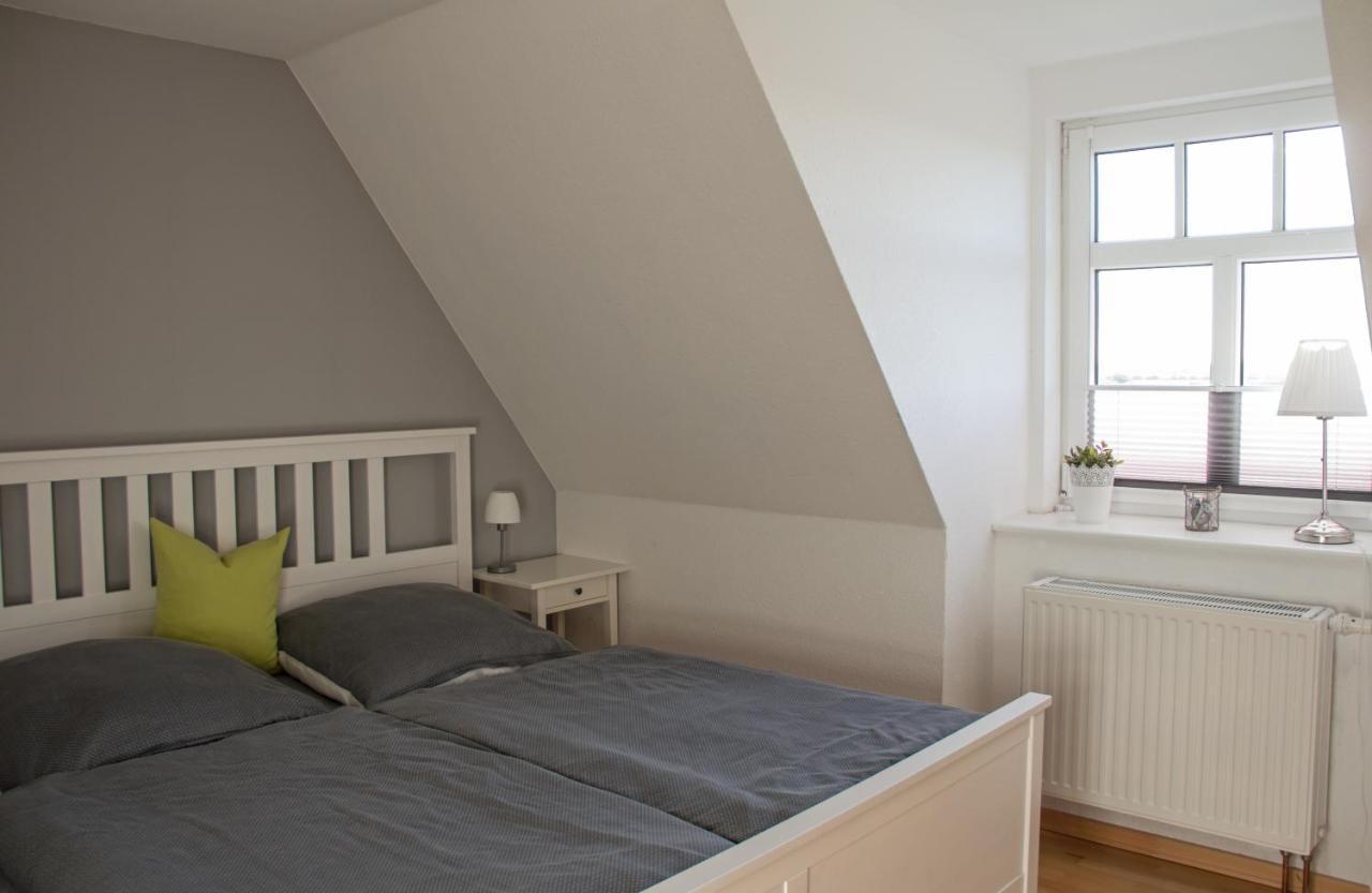 Ferienwohnung Marschblick Mildstedt 외부 사진