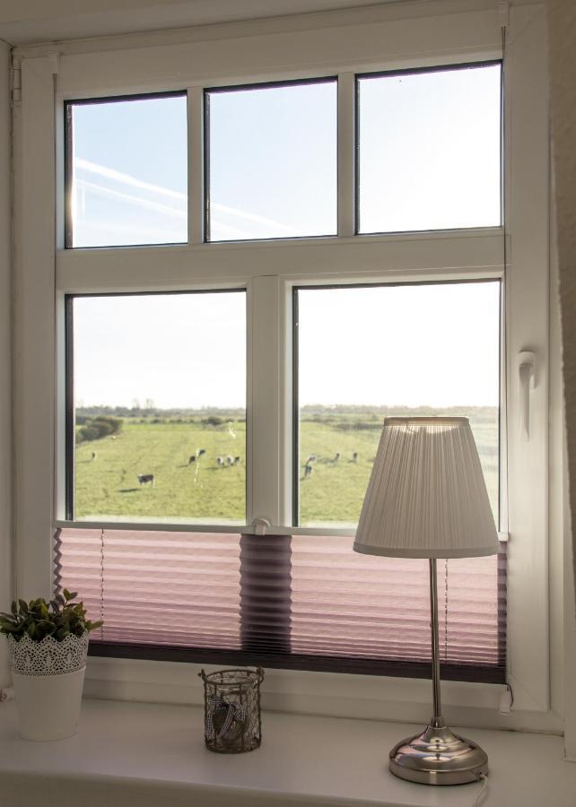 Ferienwohnung Marschblick Mildstedt 외부 사진