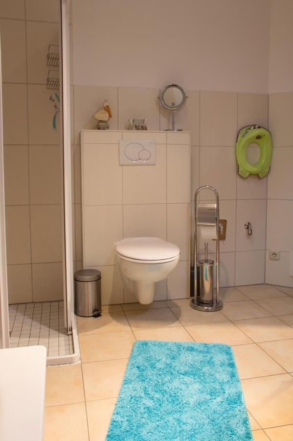 Ferienwohnung Marschblick Mildstedt 외부 사진