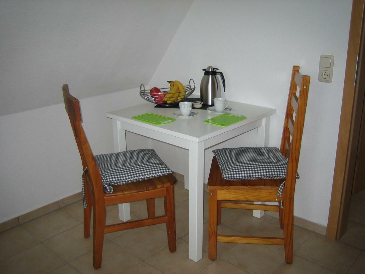 Ferienwohnung Marschblick Mildstedt 외부 사진